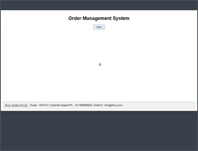 Tablet Screenshot of dixcyscott.biz